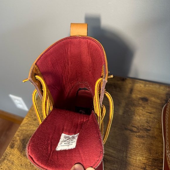 G.H. Bass & Co. Lace-Up Boots - Picture 7 of 15